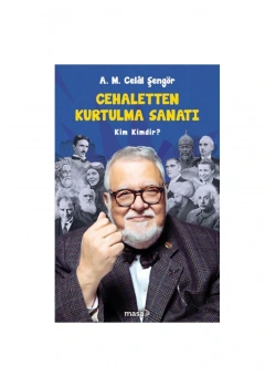 Cehaletten Kurtulma Sanatı Celal Şengör Masa Yayın