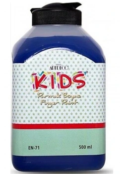 LİSANS ARTDECO PARMAK BOYA 500 ML MOR LV-Y-118L-510