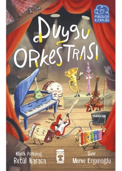 Duygu Orkestrası Betül Karaca Timaş