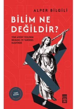 Bilim Ne Değildir Alper Bilgili Timaş