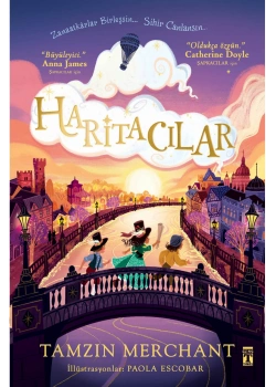 Haritacılar Tamzın Merthant Timaş