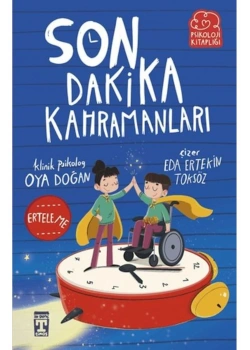 Son Dakika Kahramanları Oya Doğan Timaş