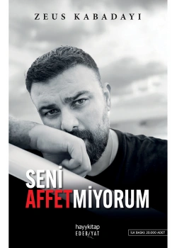 SENİ AFFETMİYORUM ZEUS KABADAYI HAYYKİTAP