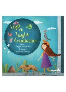 LİYA VE TÜYLÜ ARKADAŞLARI  ALBARAKA ÇOCUK
