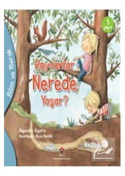 HAYVANLAR NEREDE YAŞAR  TÜBİTAK