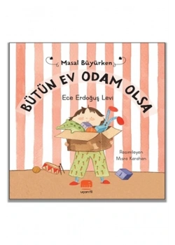 BÜTÜN EV ODAM OLSA  UÇAN FİL