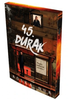 45.DURAK BÜŞRA NUR İNDİGO