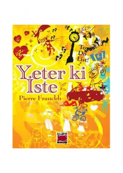 Yeterki İste Pierre Franckh Mini Boy Elips yayın