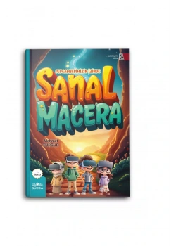 Peygamberimizin İzinde Sanal Macera Mehmed Turgud Süeda Aydınlık Yarınlara (İlkokul)