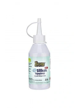 Brons Silikon Yapıştırıcı Br-405