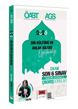 YARGI 2026 MEB AGS ÖABT DKAB SON 6 YIL ÇIKMIŞ SORULAR
