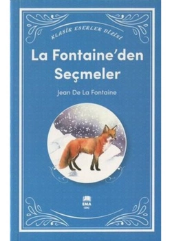 Lafontaıneden Seçmeler Ema Kitap