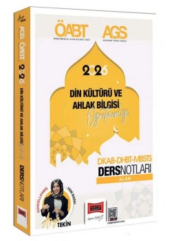 YARGI MEB AGS DKAB DHBT MBSTS VİDEO DERS NOTLARI 2026 DERS NOTLARI