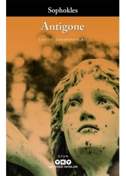 ANTİGONE -OYUN- SOPHOKLES YAPI KREDİ