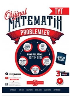 ORİJİNAL TYT MATEMATİK PROBLEMLER