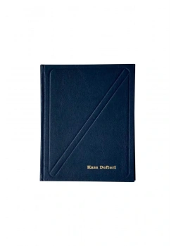 Elma Kasa Defteri 17X24 365 Yaprak