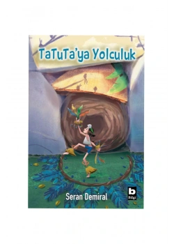 Tatutaya Yolculuk Seran Demiral Bilgi Yayın
