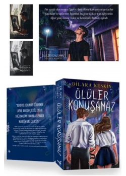 ÖLÜLER KONUŞAMAZ DİLARA KESKİN İNDİGOL