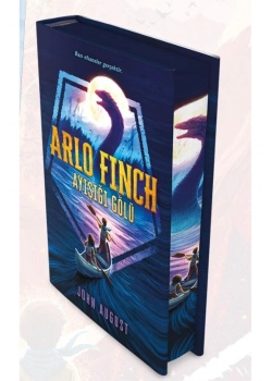 ARLO FRANCH AYIŞIĞI GÖLÜ CİLTLİ JOHN AUGUST İNDİGO