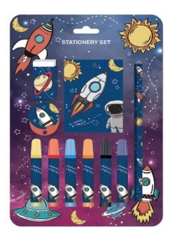 Dolphın Spc-06048 Uzay Kırtasiye Seti