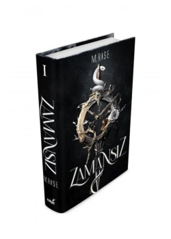 ZAMANSIZ 1 CİLTLİ M.RISE İNDİGO