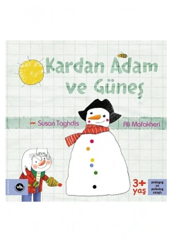 Kardan Adam Ve Güneş  Vakıfbank