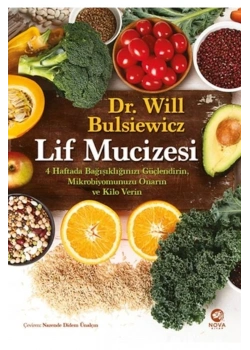 Lif Mucizesi Dr Will Bulsiewicz Nova kitap
