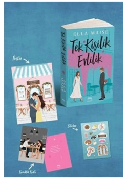 Tek Kişilik Evlilik Ella Maıse Yabancı yayın