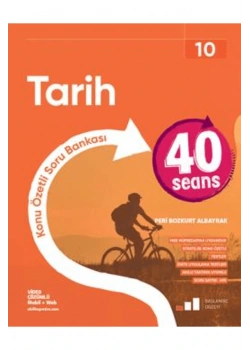 OKYANUS 10.SINIF TARİH KONU ÖZETLİ SORU BANKASI 40 SEANS