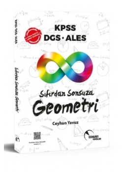 KPSS DGS ALES SIFIRDAN SONSUZA GEOMETRİ DOKTRİN