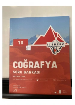 OKYANUS 10.SINIF COĞRAFYA SORU BANKASI ICEBERG