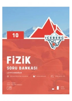 OKYANUS 10.SINIF FİZİK SORU BANKASI ICEBERG