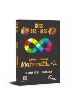KPSS DGS ALES SIFIRDAN SONSUZA MATEMATİK 2.KİTAP DOKTRİN