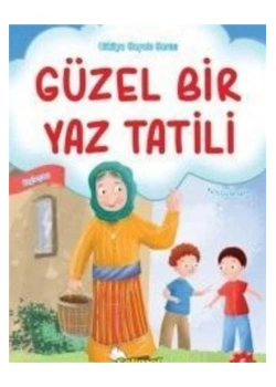 GÜZEL BİR YAZ TATİLİ HİKAYE SERİSİ   SELİMER