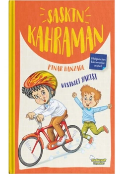 ŞAŞKIN KAHRAMAN BİSİKLET YARIŞI