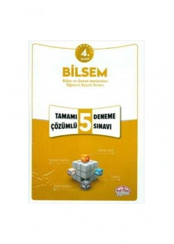 EDİTÖR 4.SINIF 5 DENEME
