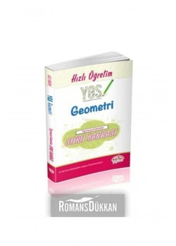 EDİTÖR YGS GEOMETRİ SORU BANKASI