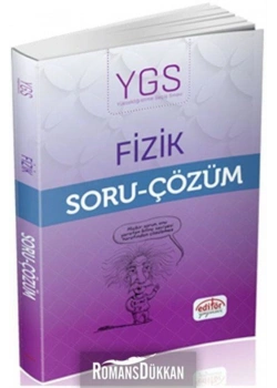 EDİTÖR YGS FİZİK SORU ÇÖZÜM