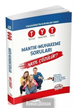 EDİTÖR LGS FEN BİLİMLERİ YENİ TARZ SORULAR