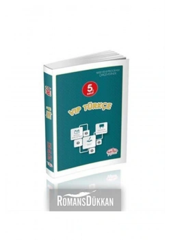 EDİTÖR 5.SINIF VİP TÜRKÇE KONU ANLATIM