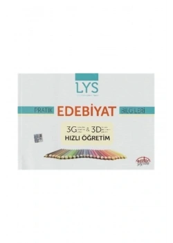 EDİTÖR LYS PRATİK EDEBİYAT BİLGİLERİ