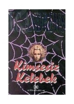 KİMSESİZ KELEBEK / V.C.ANDREWS ALTIN KP.
