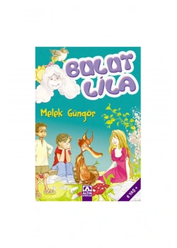 BULUT LİLA - ALTIN KİTAPLAR
