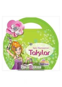 GÖZ KAMAŞTIRAN TAKILAR - ALTIN KİTAPLAR