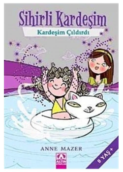 SİHİRLİ KARDEŞİM-2 KARDEŞİM ÇILDIRDI