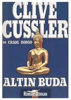 ALTIN BUDA / C.CUSSLER ALTIN K.