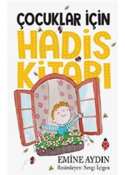 Çocuklar İçin Hadis Resimli  Uğurböceği