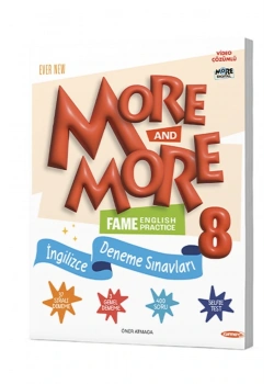 Kurmay 8 More More Selfıe Test