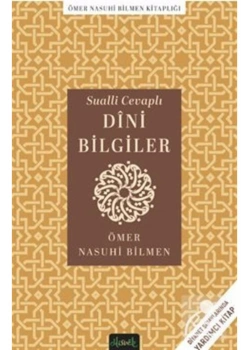 Sualli Cevaplı Dini Bilgiler Ömer Nasuhi Bilmen Misvak neşriyat