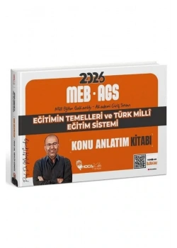 2026 Meb Ags Eğitimin Temelleri Türk Milli Eğitim Sistemi Konu Anlatımı  Hocakafası
